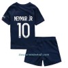 Conjunto (Camiseta+Pantalón Corto) Paris Saint-Germain Neymar Jr 10 Primera Equipación 2022-23 - Niño